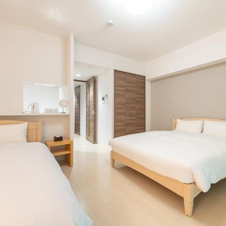 Floral - Happy Stay House Осака Экстерьер фото