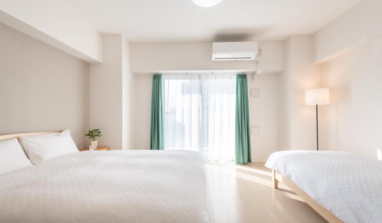 Floral - Happy Stay House Осака Экстерьер фото