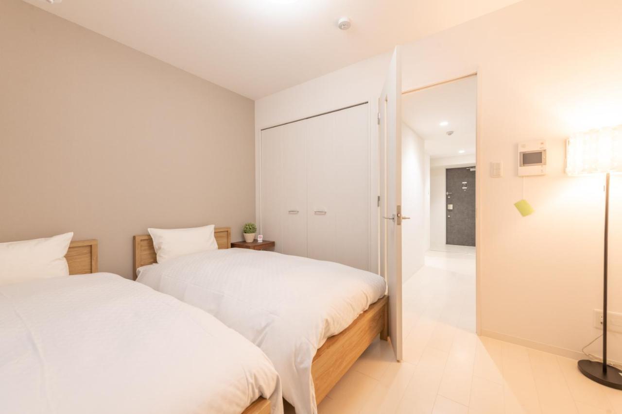 Floral - Happy Stay House Осака Экстерьер фото